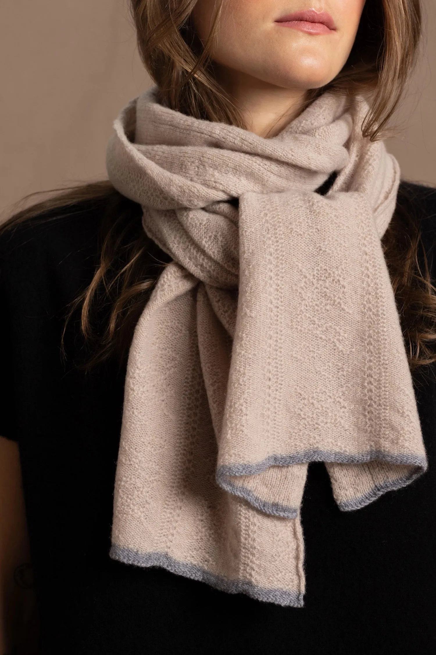 Grace Cashmere Scarf