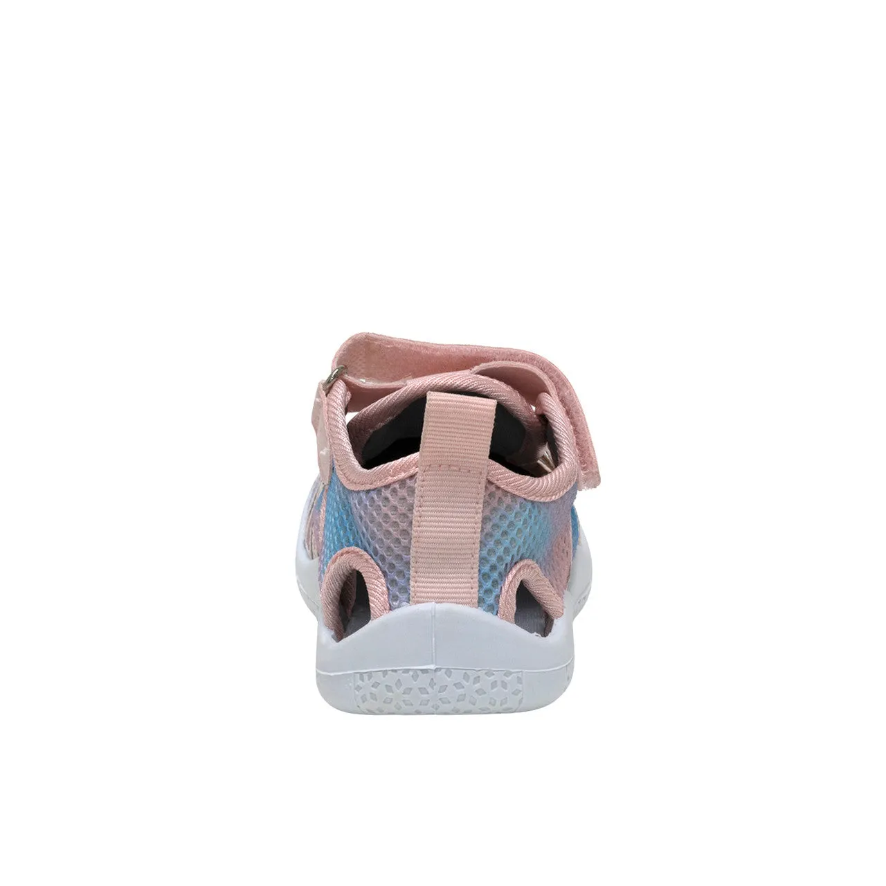Gradient Mesh Water Shoes in Light Pink