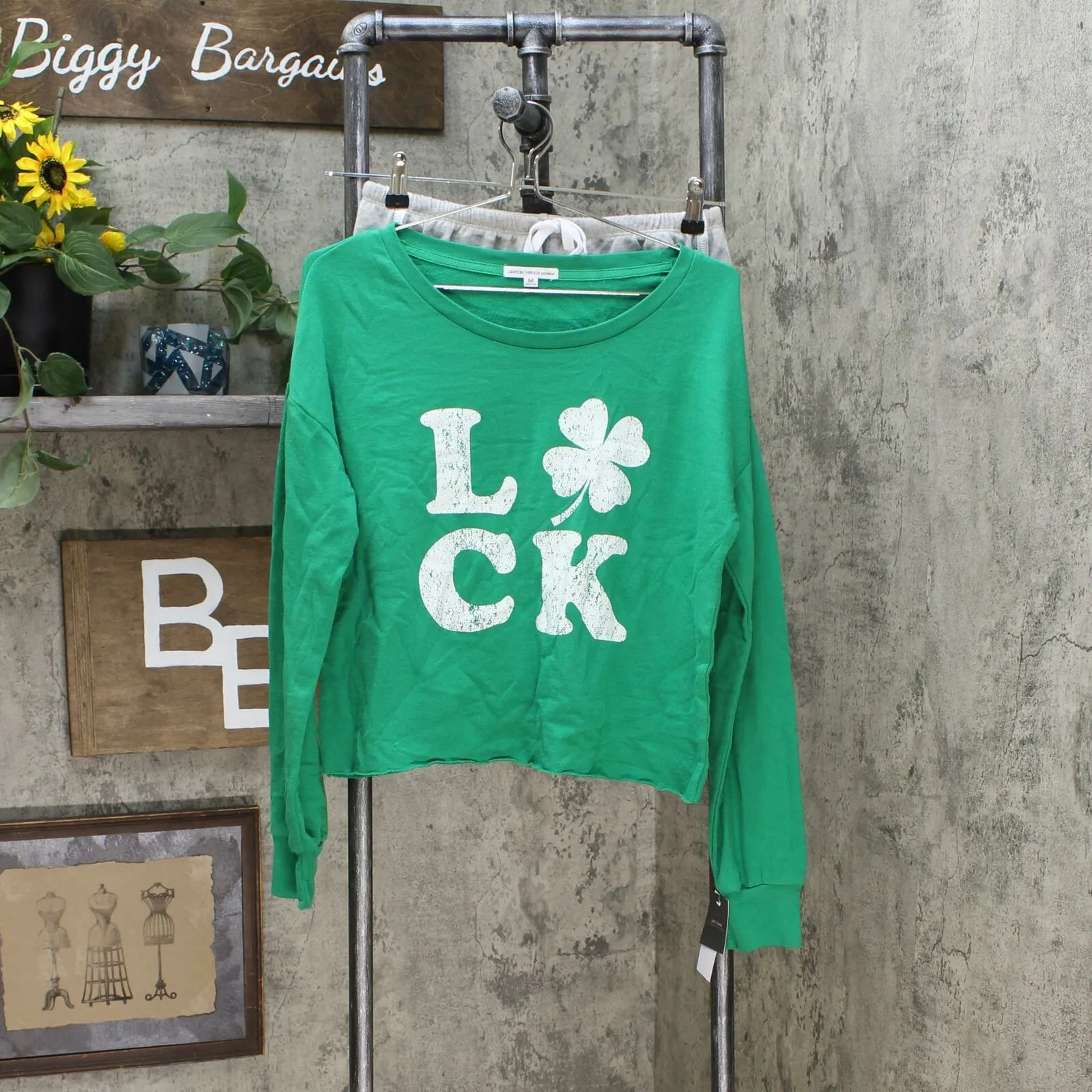 Grayson/Threads Women's Luck St. Patrick's Day Lounge Pajama Set