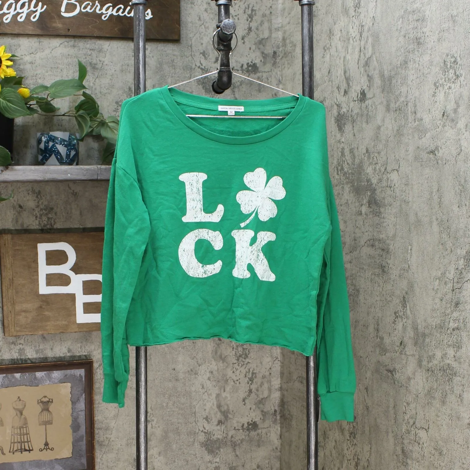 Grayson/Threads Women's Luck St. Patrick's Day Lounge Pajama Set