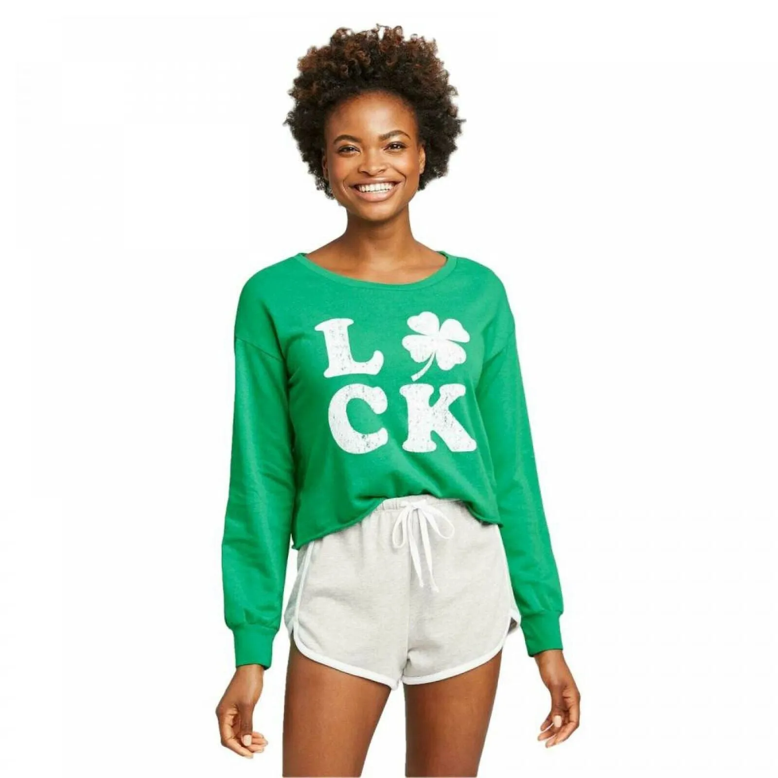 Grayson/Threads Women's Luck St. Patrick's Day Lounge Pajama Set