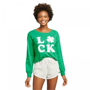 Grayson/Threads Women's Luck St. Patrick's Day Lounge Pajama Set