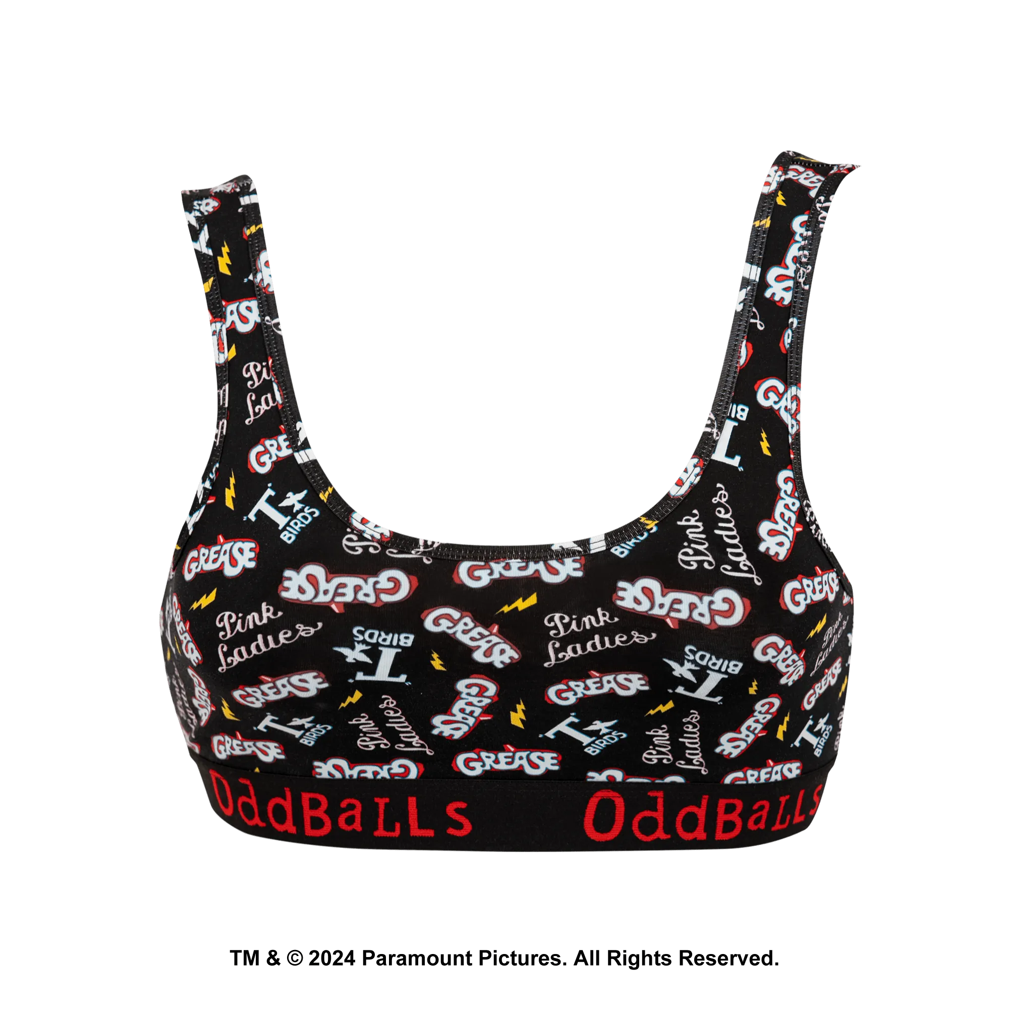 Grease - Ladies Bralette