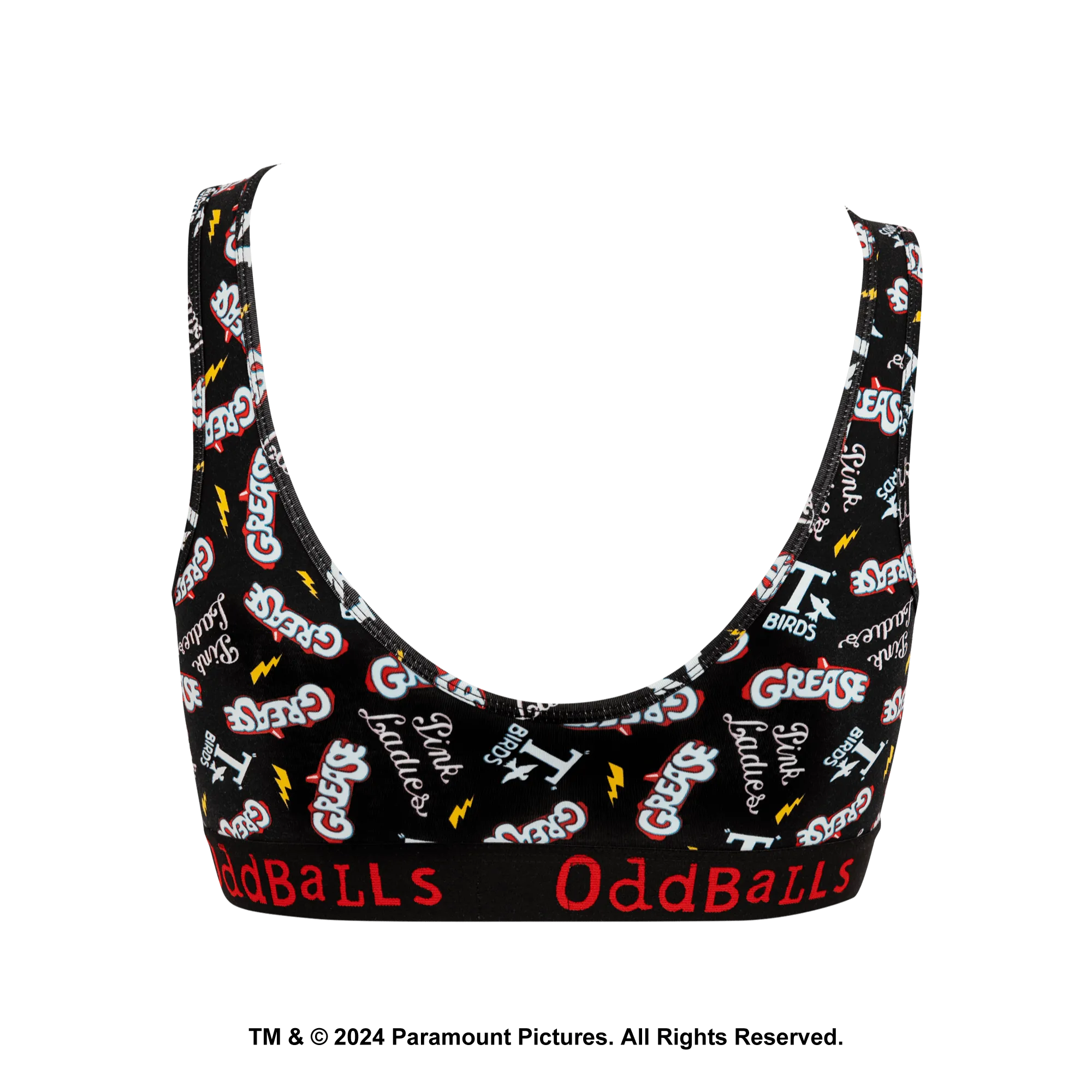 Grease - Ladies Bralette