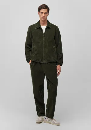 Green Corduroy Pants