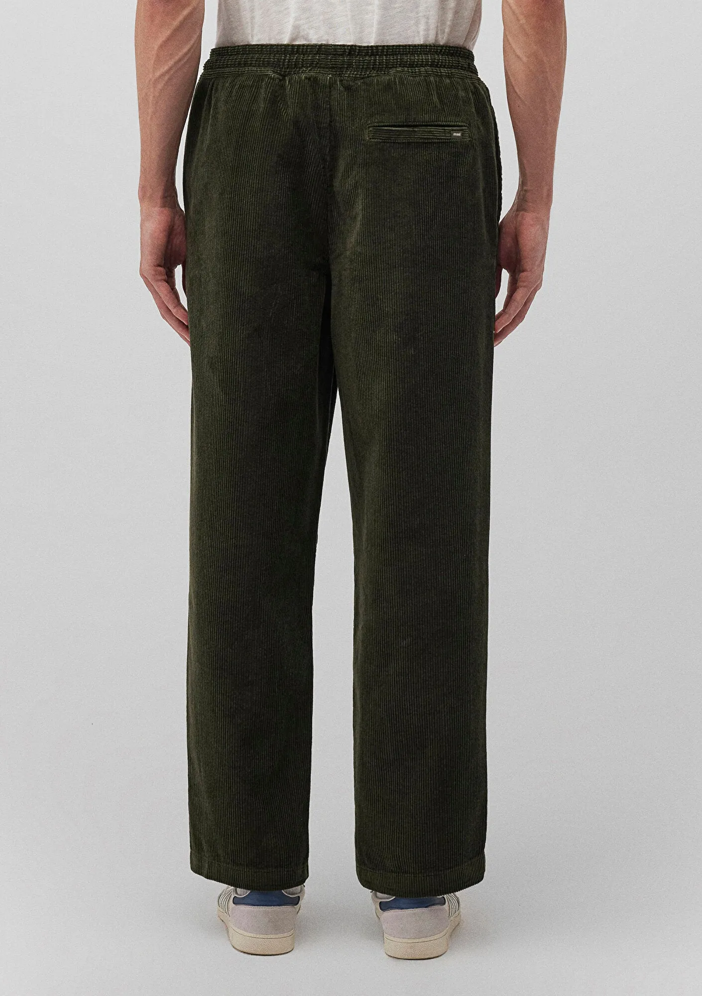 Green Corduroy Pants