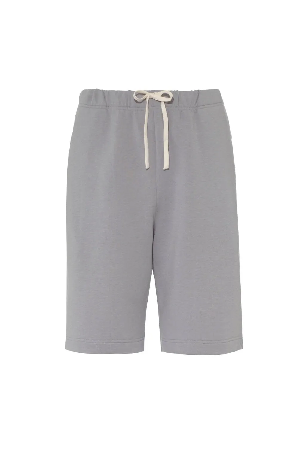 Grey Loungewear Shorts