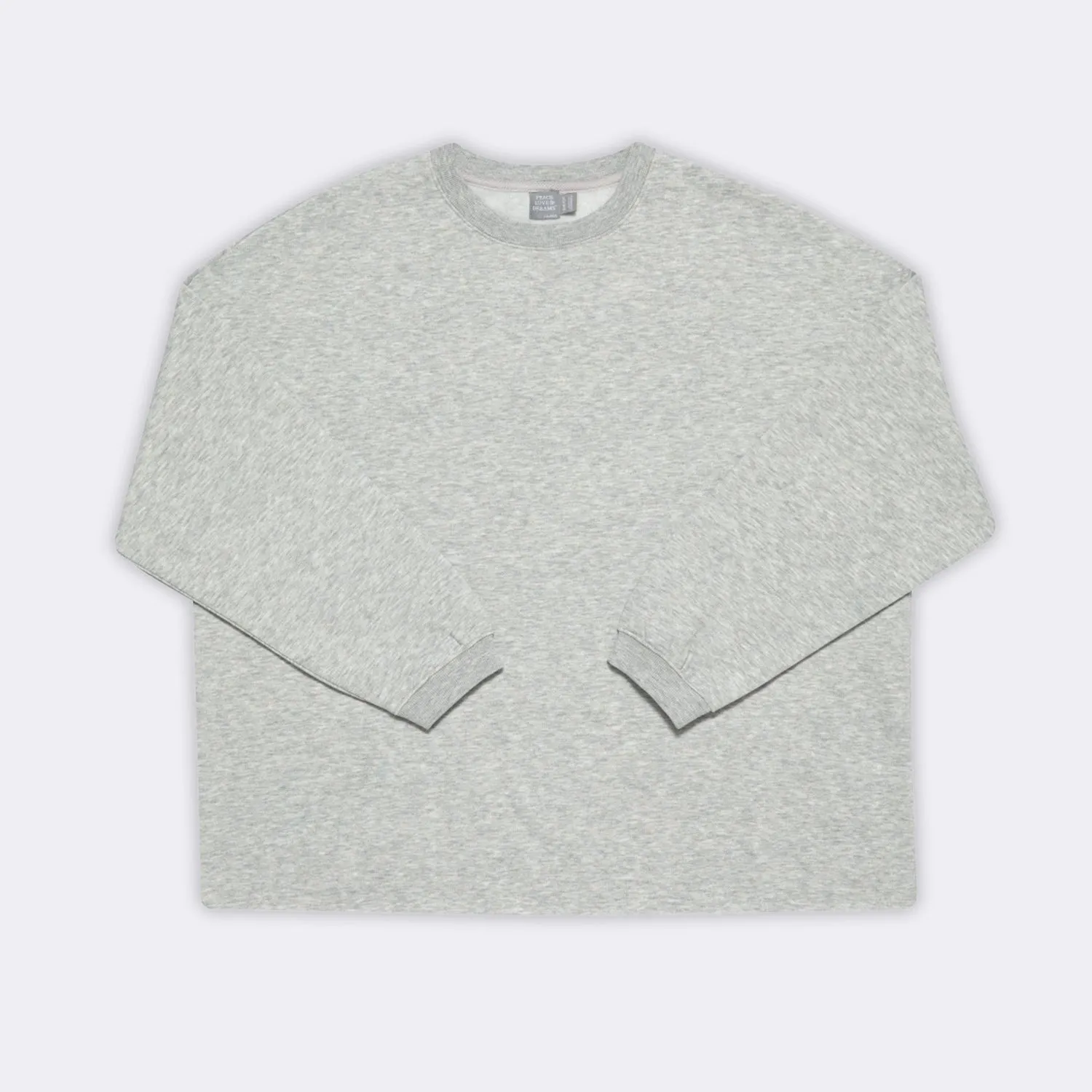 Grey Mix Lounge Top