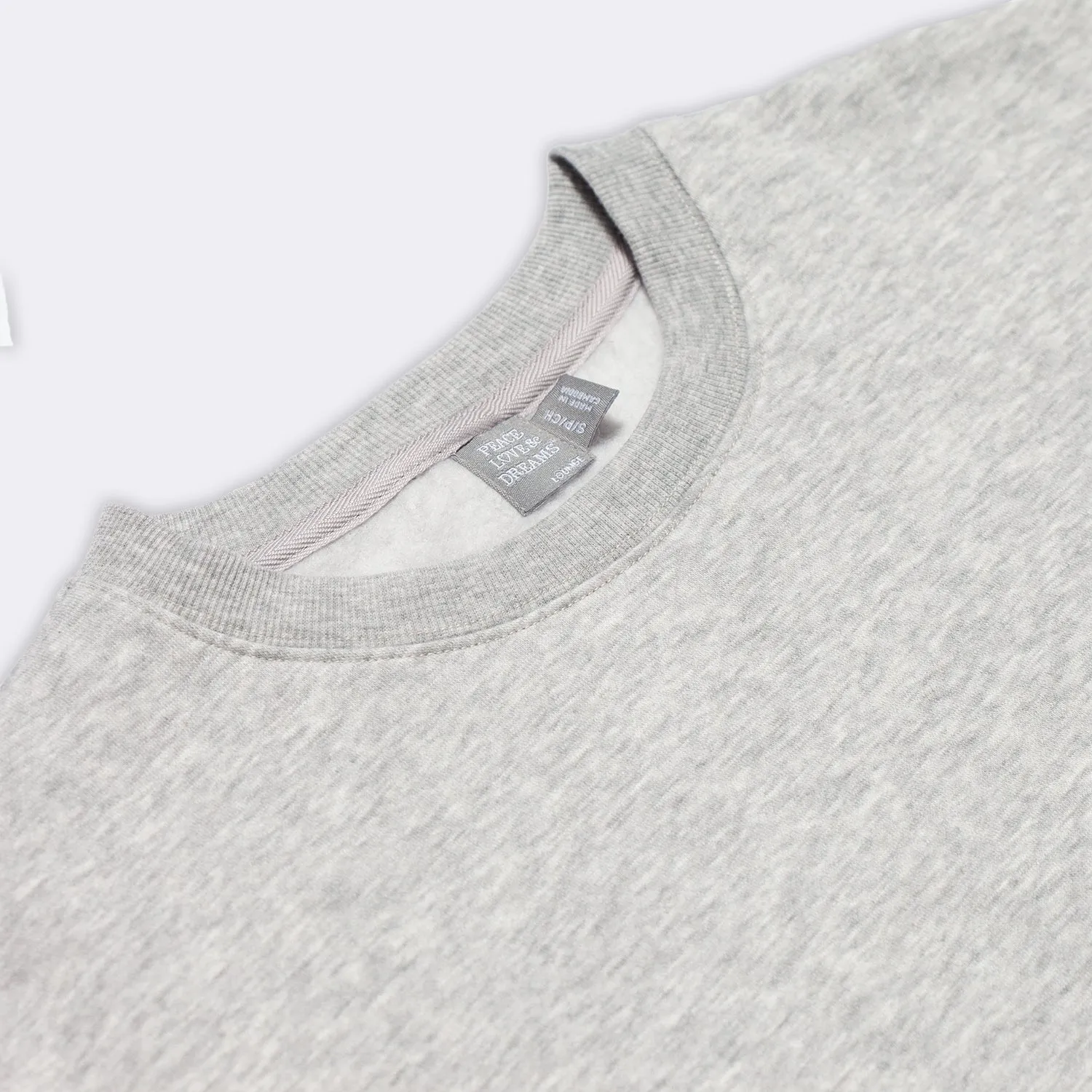 Grey Mix Lounge Top
