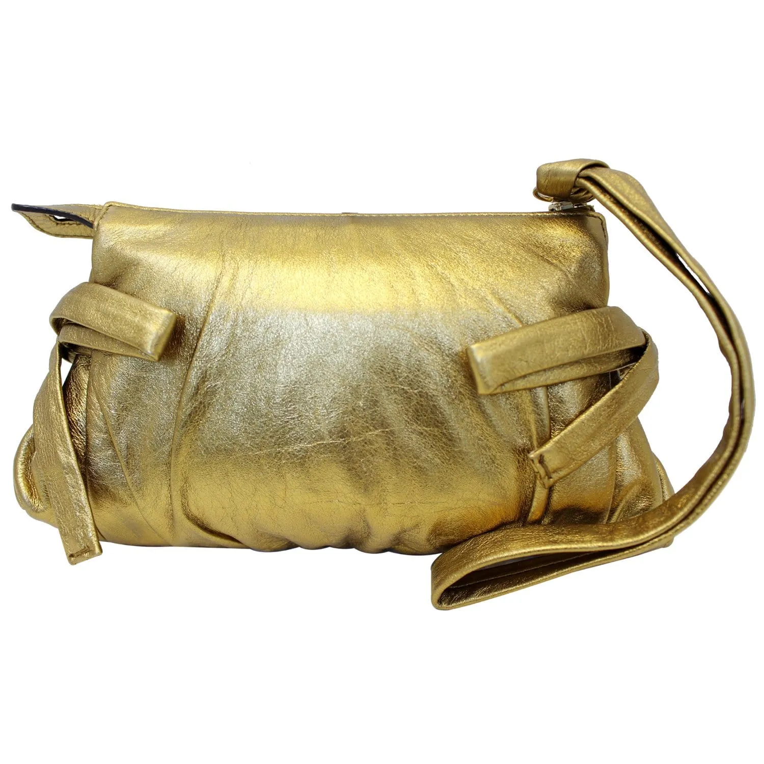 GUCCI Leather Hysteria Accessories Pouch