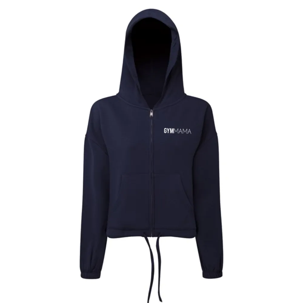 Gym Mama Core Full Zip Hoodie