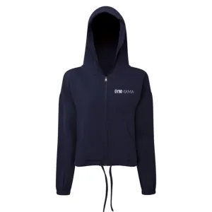 Gym Mama Core Full Zip Hoodie