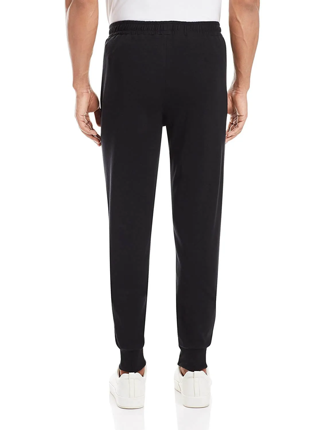 Hanes Black Jogger Pant for Men #PP12