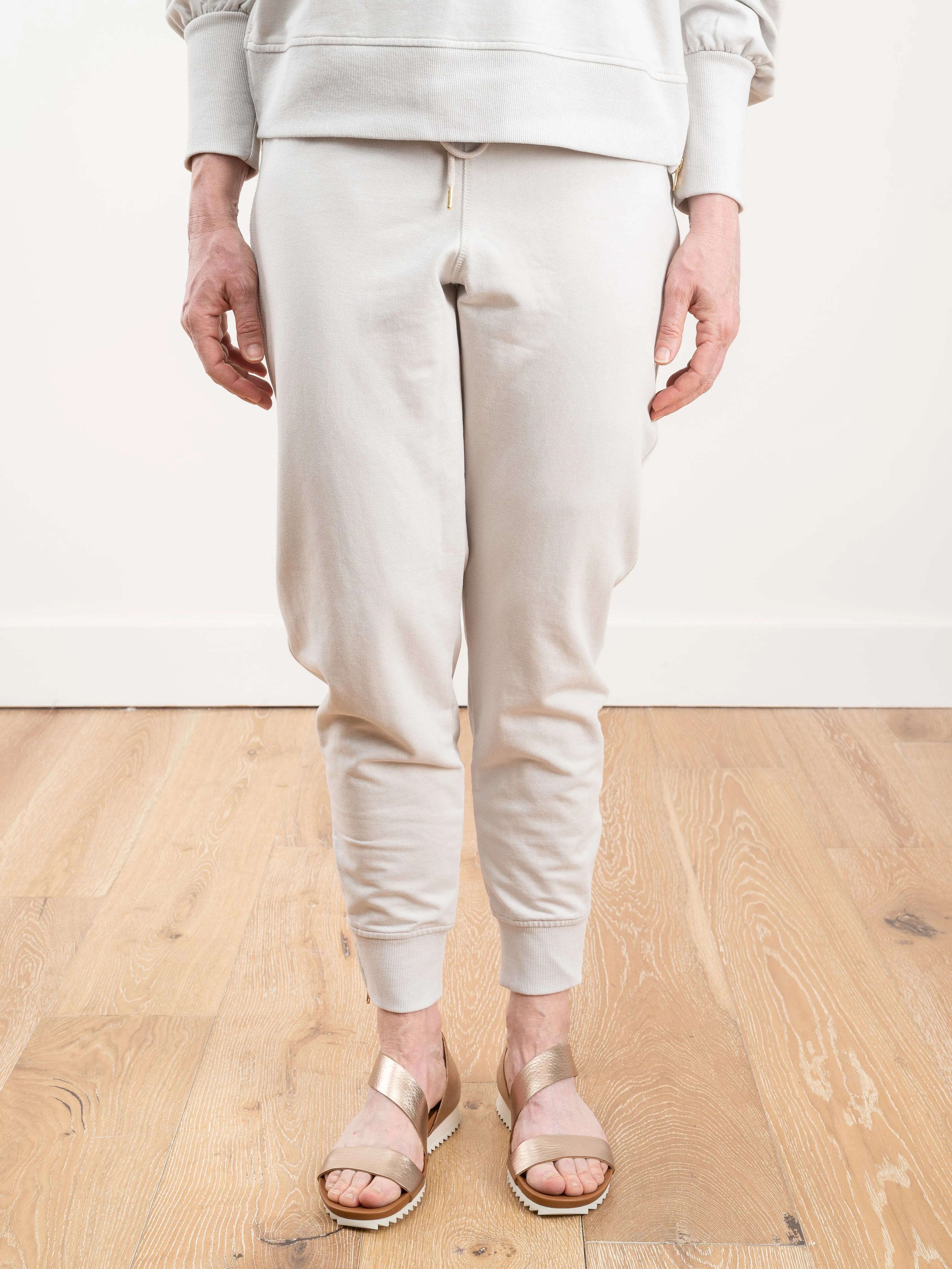 harding jogger - sand