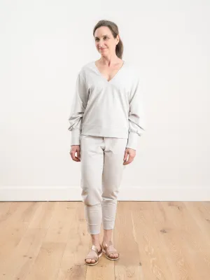 harding jogger - sand
