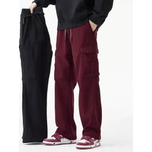 Harlow Corduroy Fleece Pants