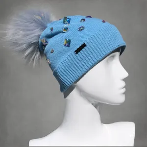 Harper Classic Knit Hat