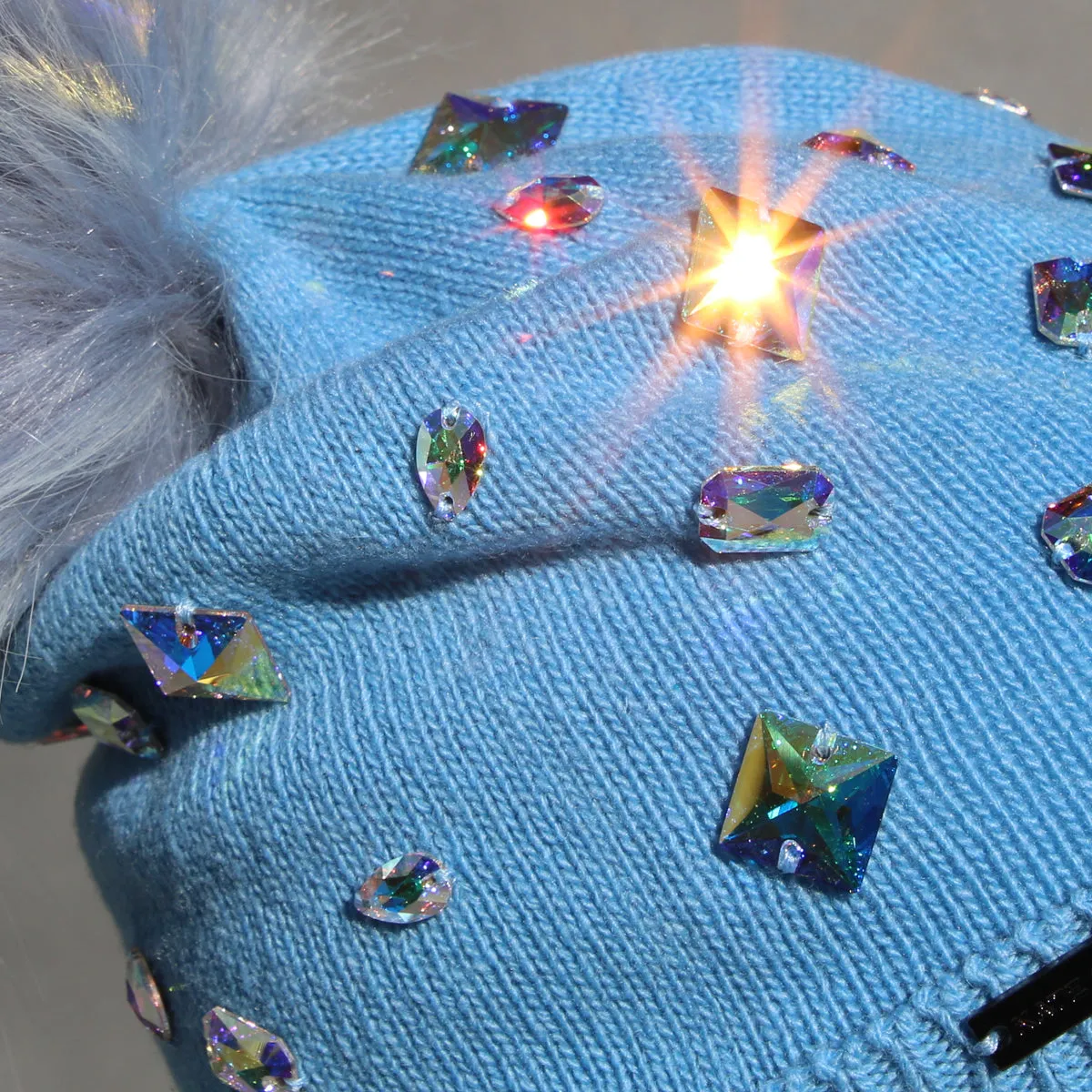 Harper Classic Knit Hat