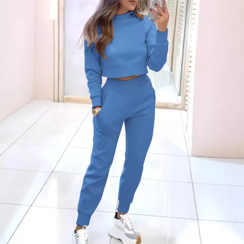Harper | Sweater and Jogger Set