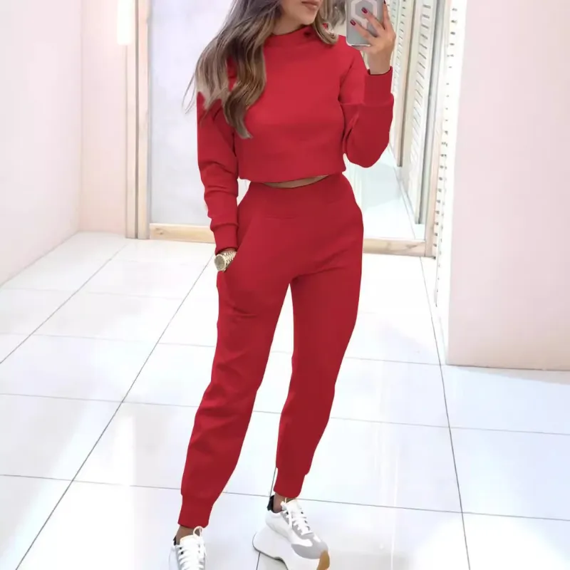 Harper | Sweater and Jogger Set