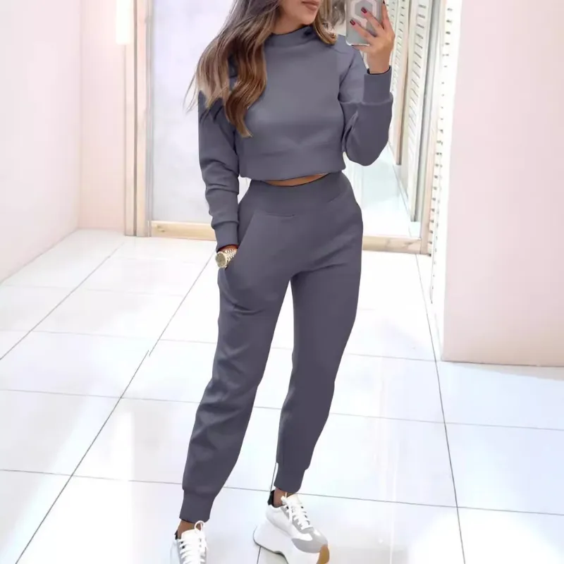 Harper | Sweater and Jogger Set
