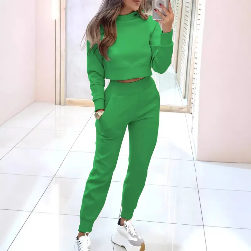 Harper | Sweater and Jogger Set