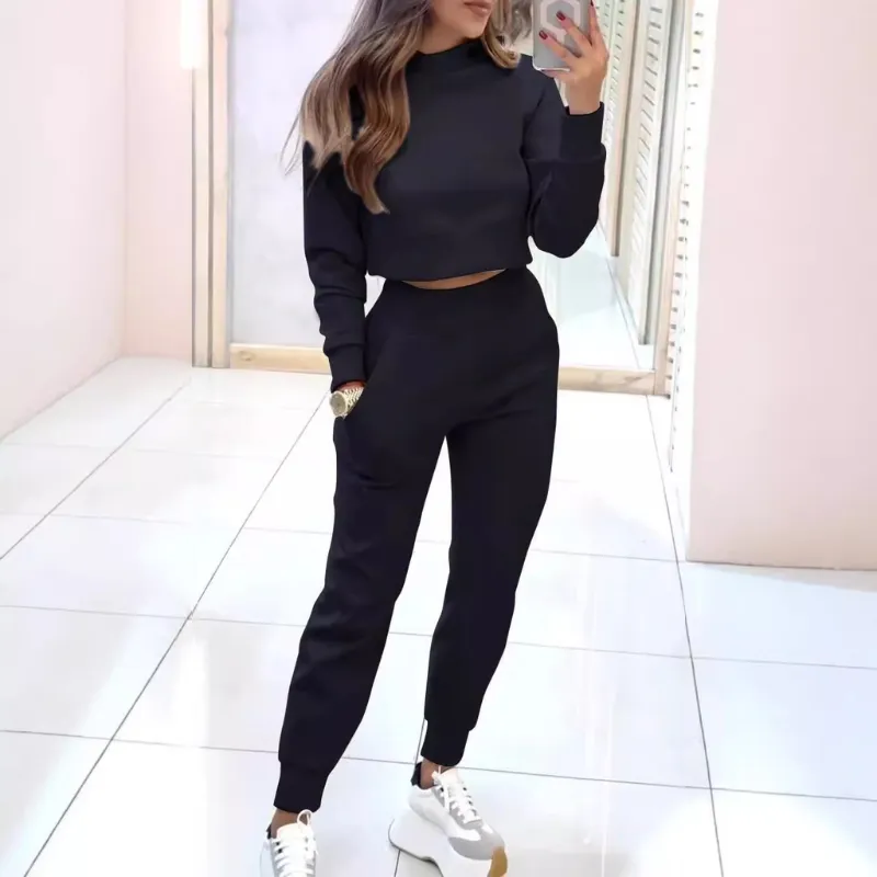 Harper | Sweater and Jogger Set