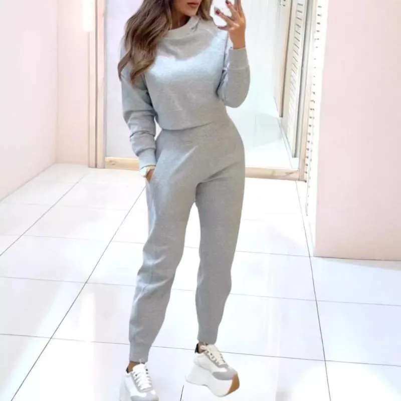 Harper | Sweater and Jogger Set