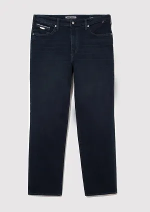 Hasan Deep Shaded Mavi Pro Jean Pants
