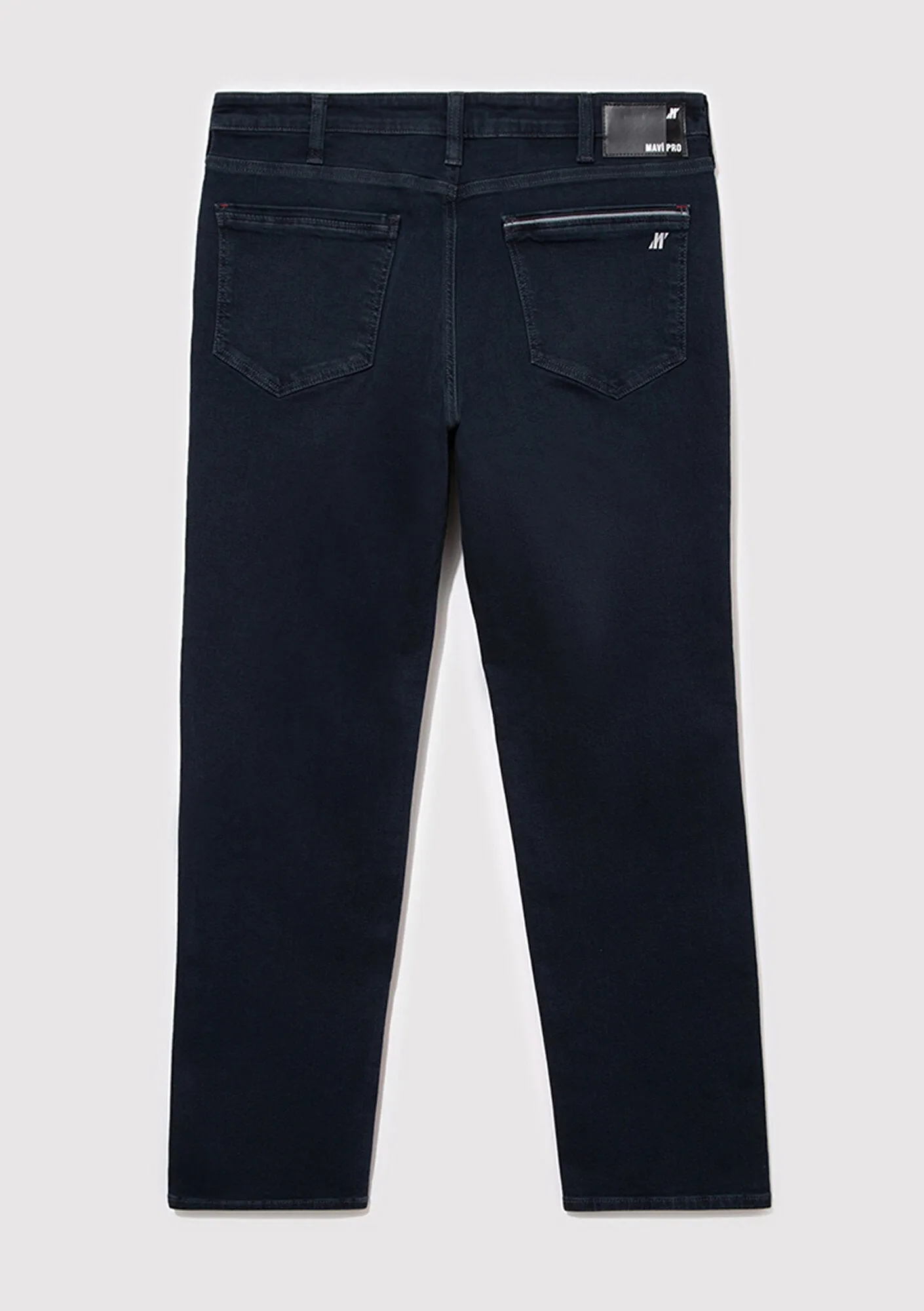 Hasan Deep Shaded Mavi Pro Jean Pants