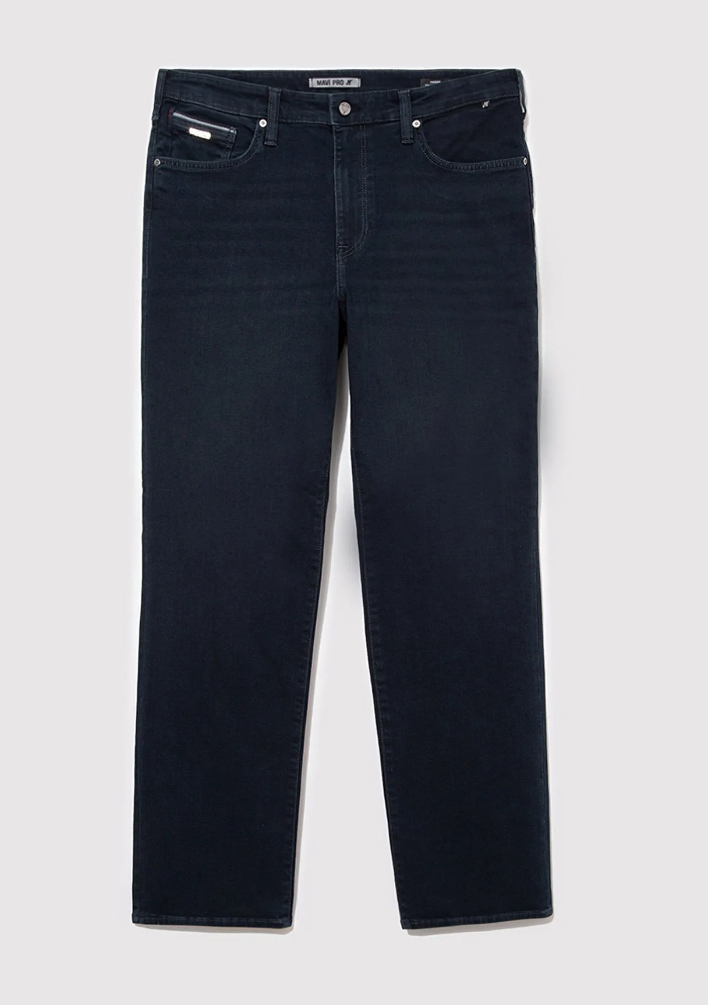Hasan Deep Shaded Mavi Pro Jean Pants
