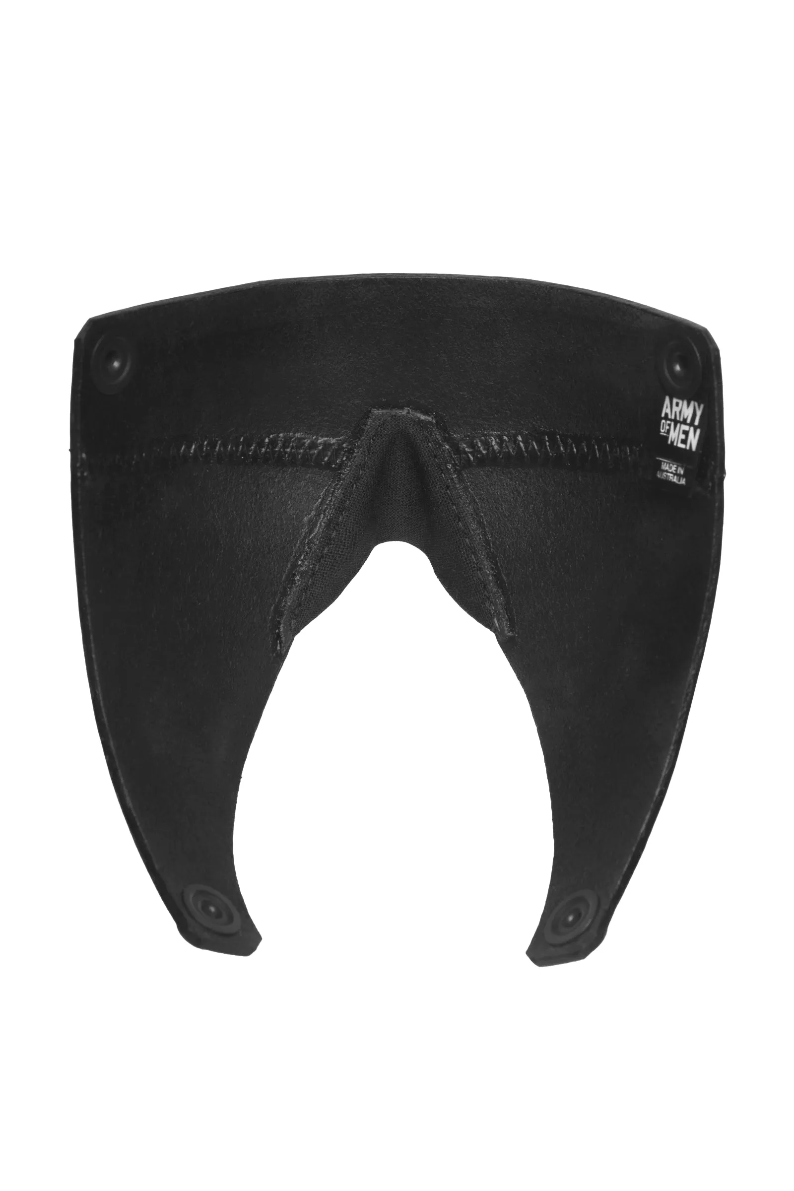 HEAD HARNESS BLINDER - Black