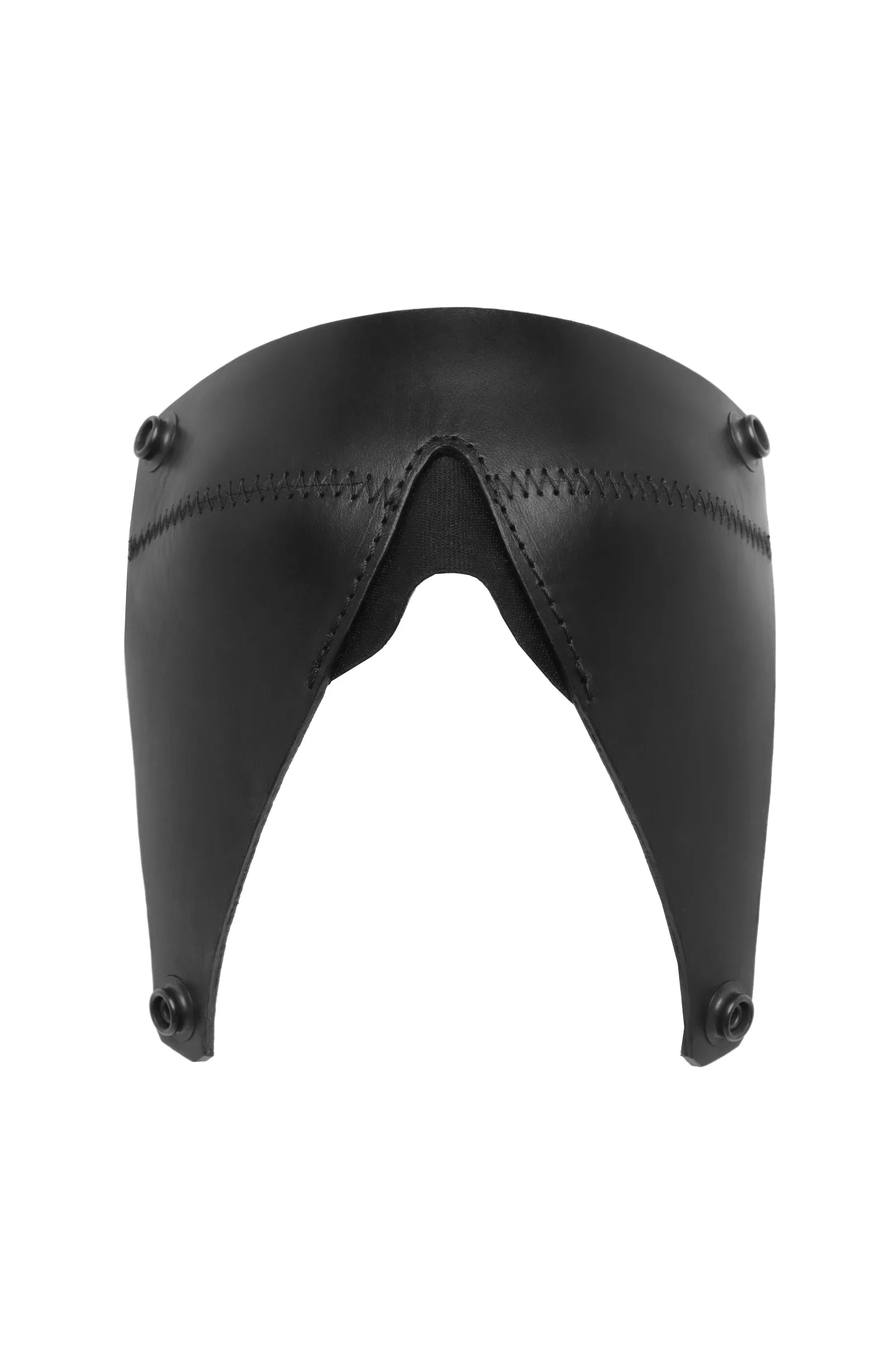 HEAD HARNESS BLINDER - Black