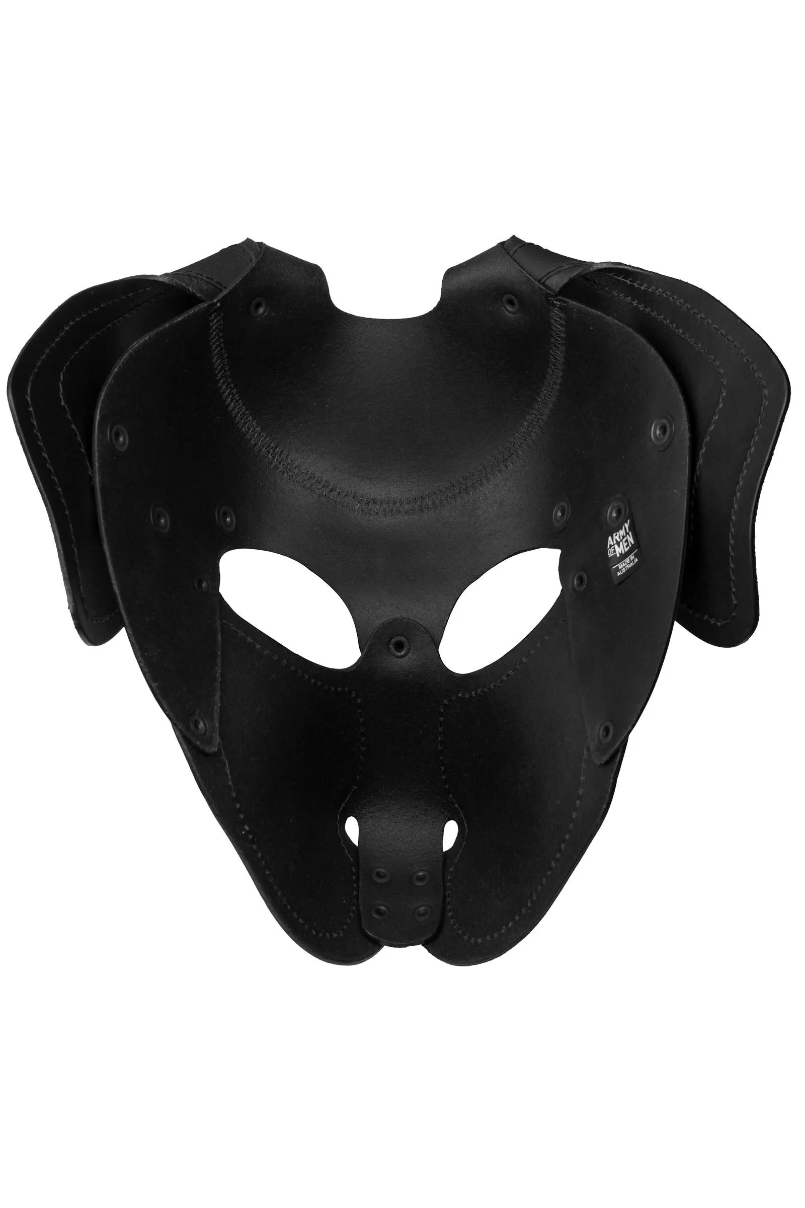 HEAD HARNESS PUP "RANGER" - Black