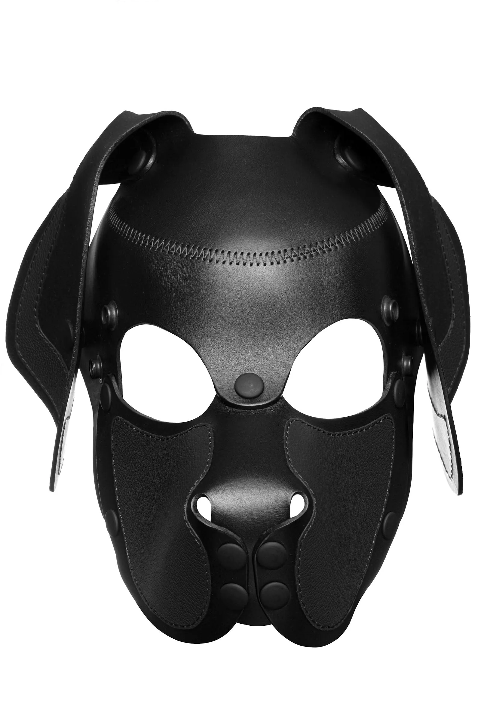 HEAD HARNESS PUP "RANGER" - Black