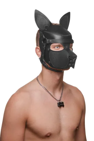 HEAD HARNESS PUP "SCOUT" - Black