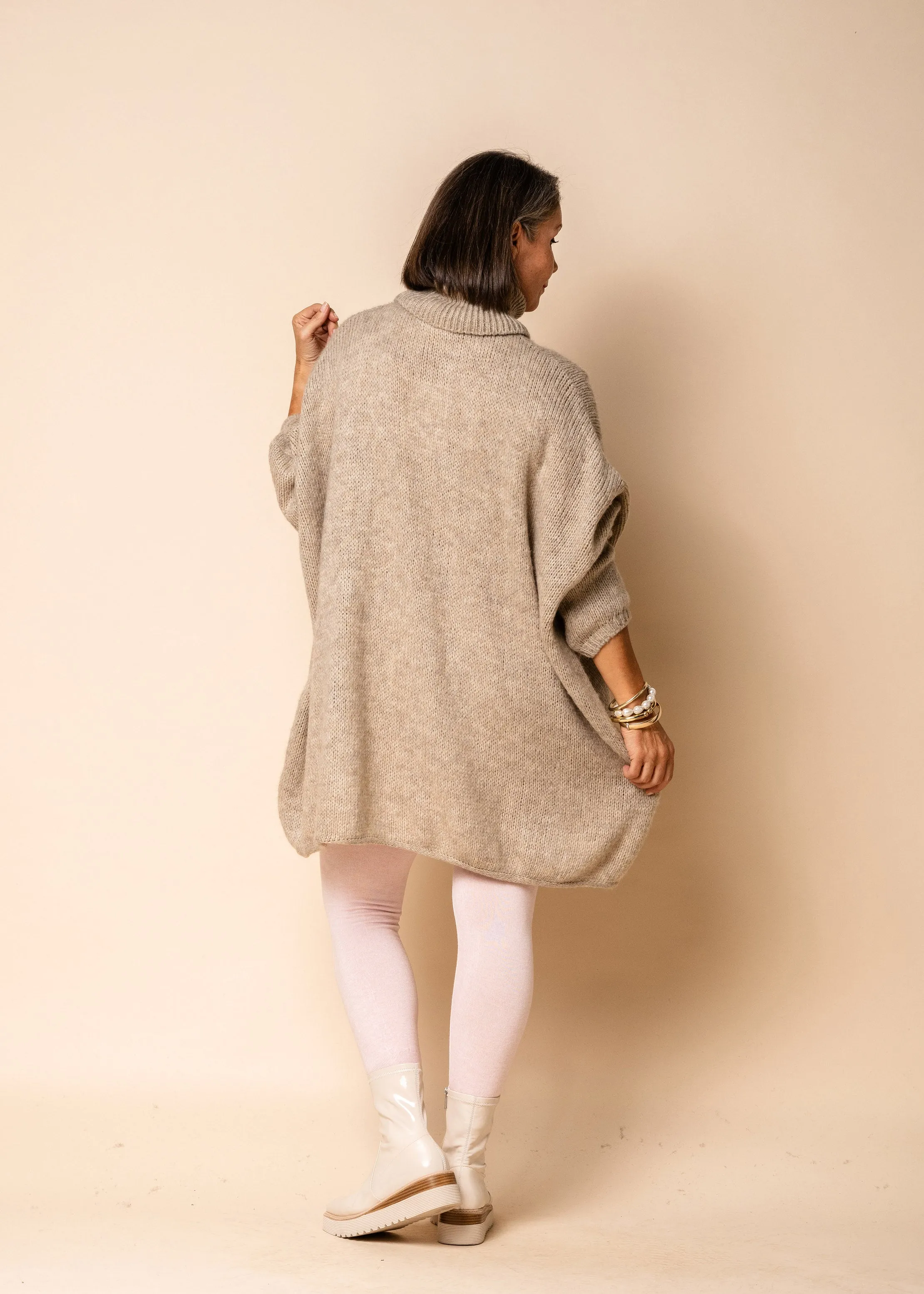 Heathie Leggings in Blush
