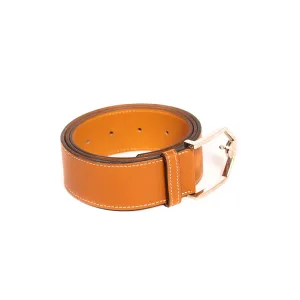 Hermès Etier Leather Belt