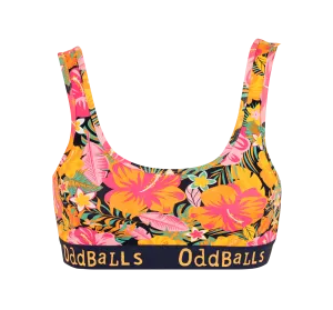 Hibiscus - Ladies Bralette