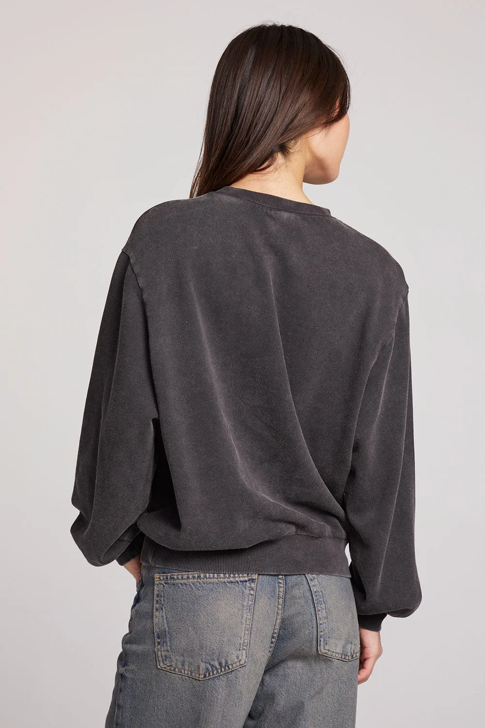 Howdy Chainstitch Long Sleeve
