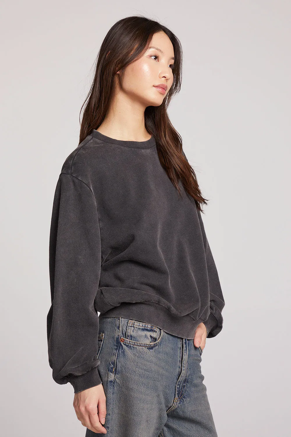 Howdy Chainstitch Long Sleeve