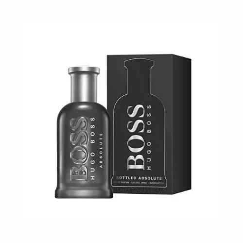 Hugo Boss Bottled Absolute Eau De Parfum For Men 100ml