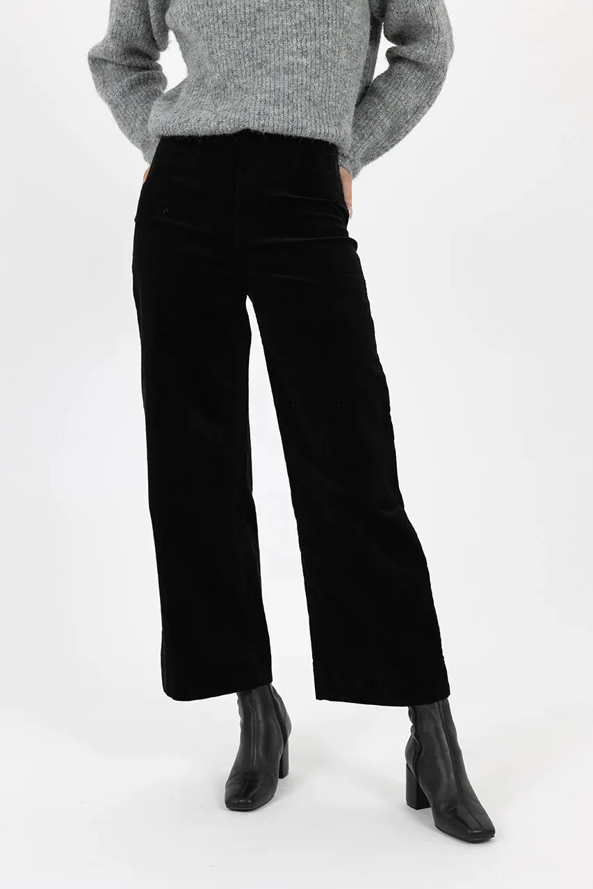 HUMIDITY FLEETWOOD CORD JEAN BLACK