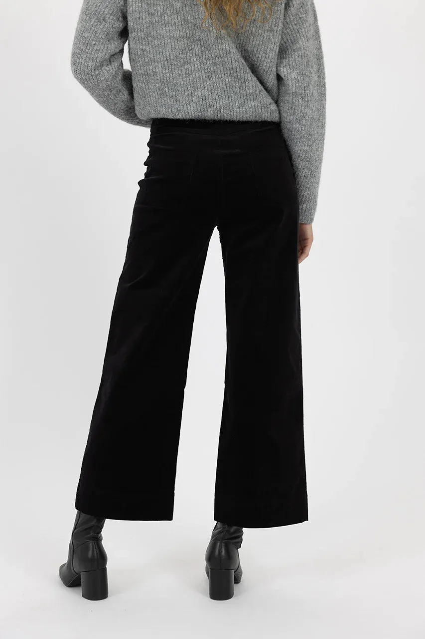 HUMIDITY FLEETWOOD CORD JEAN BLACK