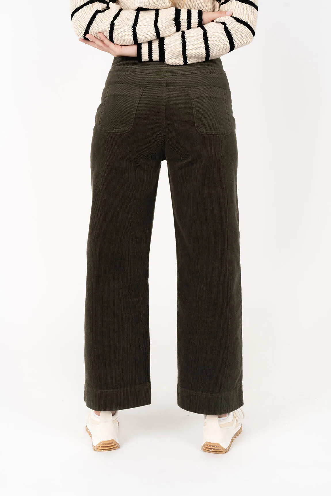 Humidity Fleetwood Cord Pants