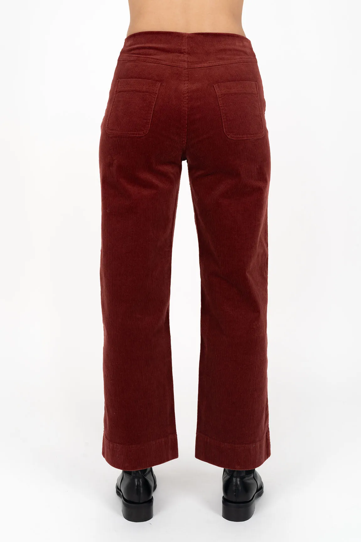 Humidity Fleetwood Cord Pants