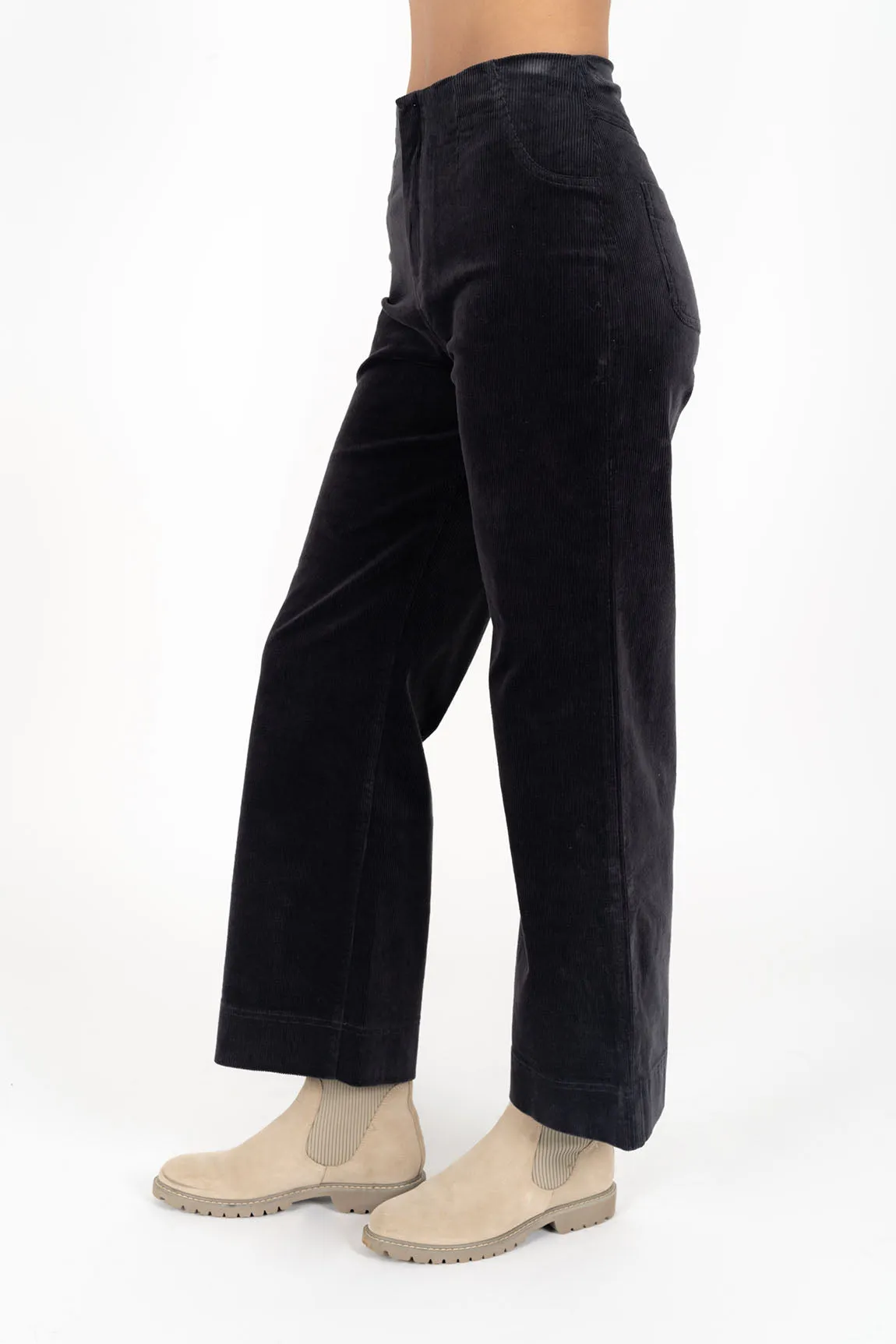 Humidity Fleetwood Cord Pants