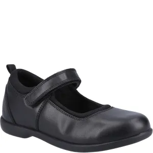 Hush Puppies Bianca XL Senior School Shoes