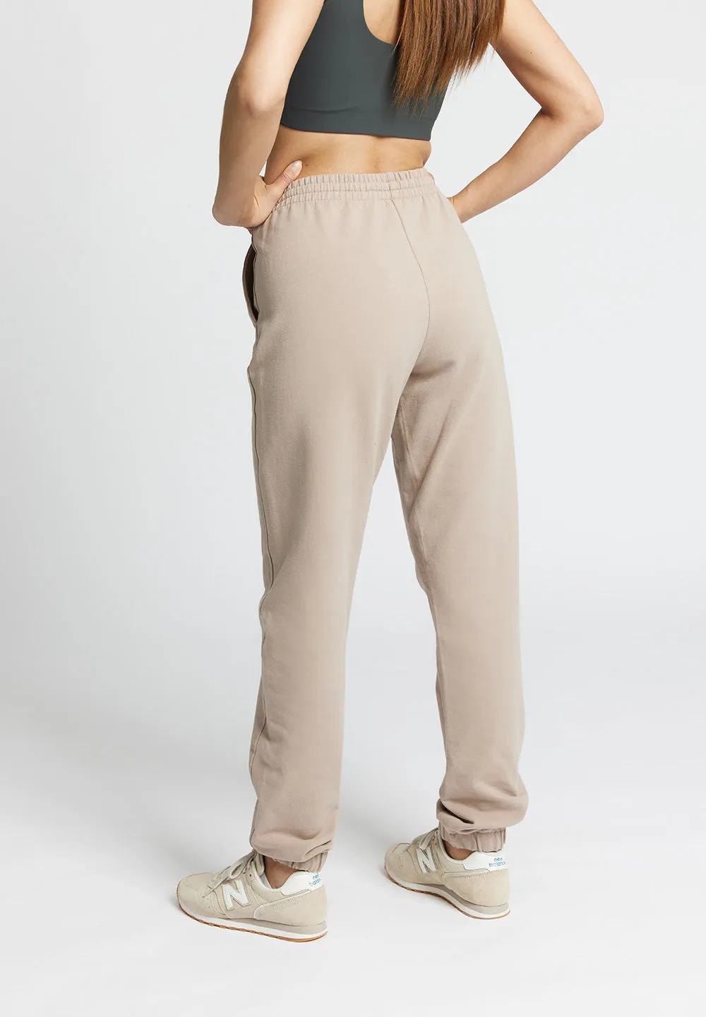 Ibina Easy sweatpants - mocha