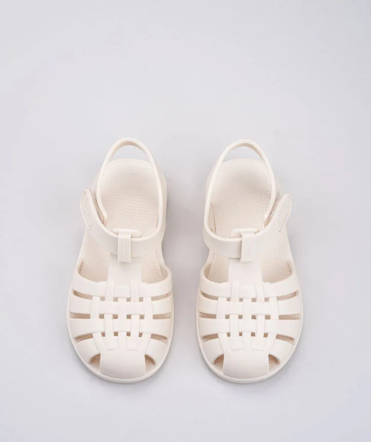 Igor Clasica (with Velcro) in Marfil / Ivory